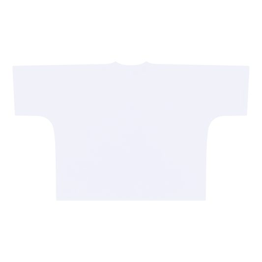 Oversized "J. COLE." Box Fit Tee