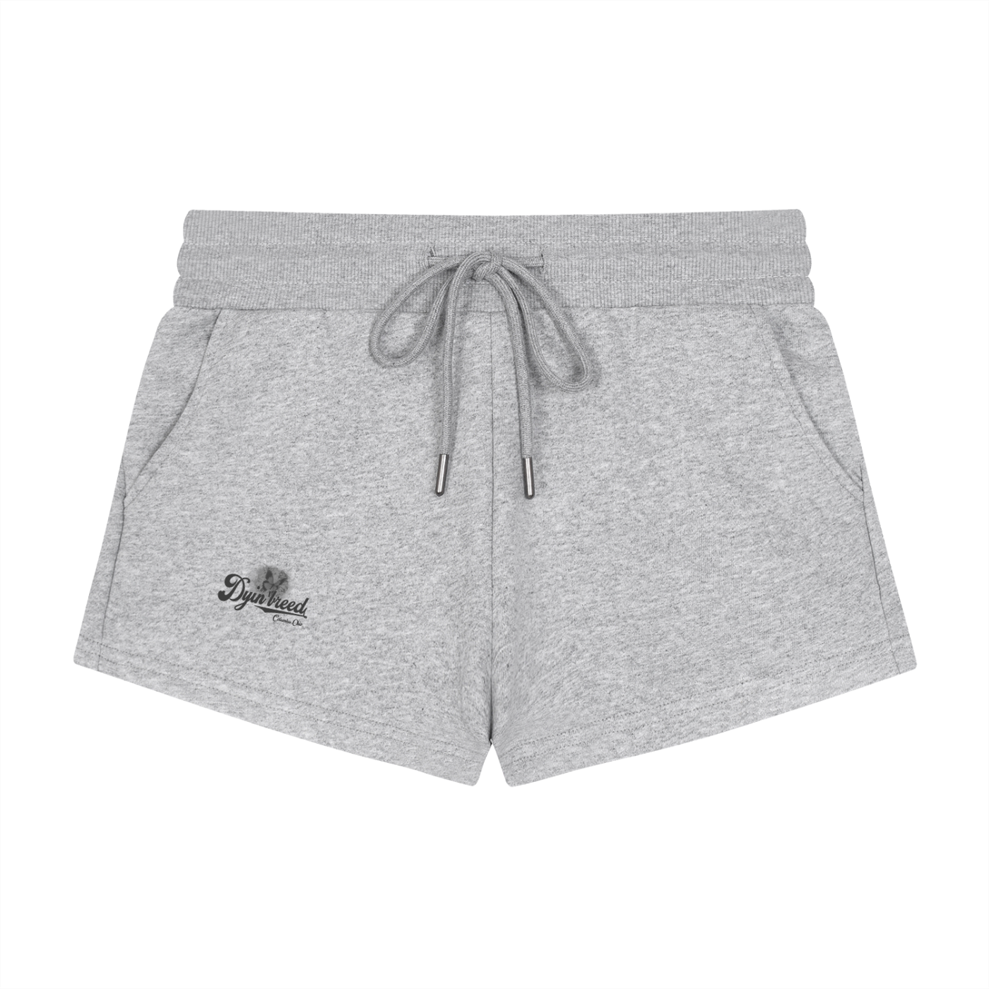 Women's "BALL PARK." Drawstring Shorts