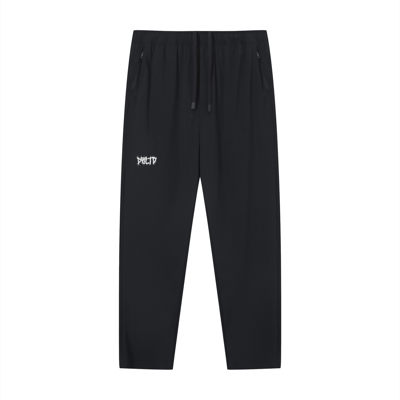 Lightweight "DBLTD." Tapered Track Pants