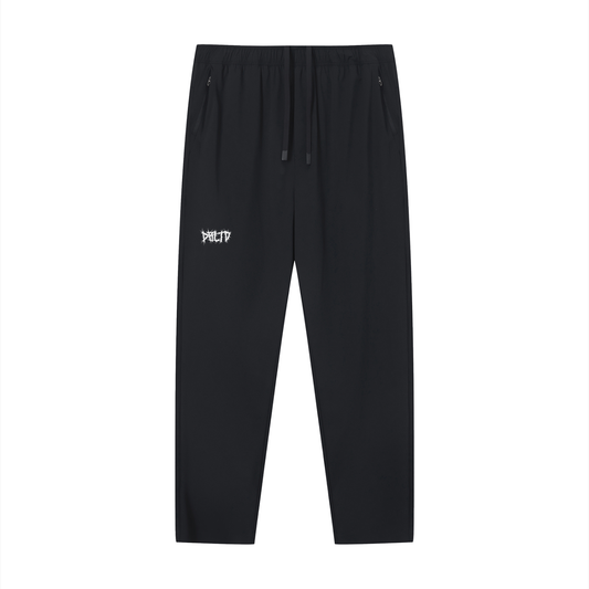 Lightweight "DBLTD." Tapered Track Pants