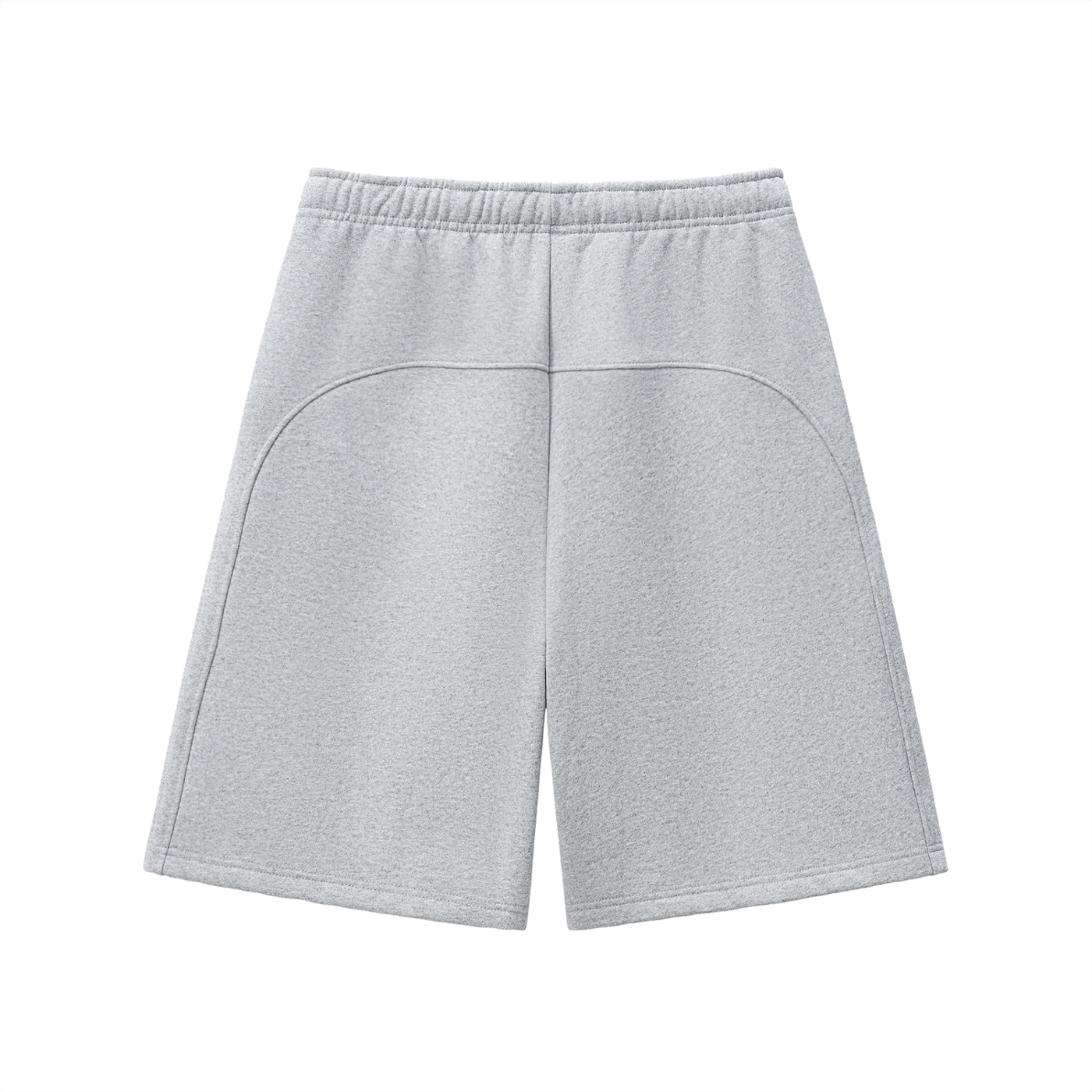 Heavyweight "DBLTD." Shorts (RED)