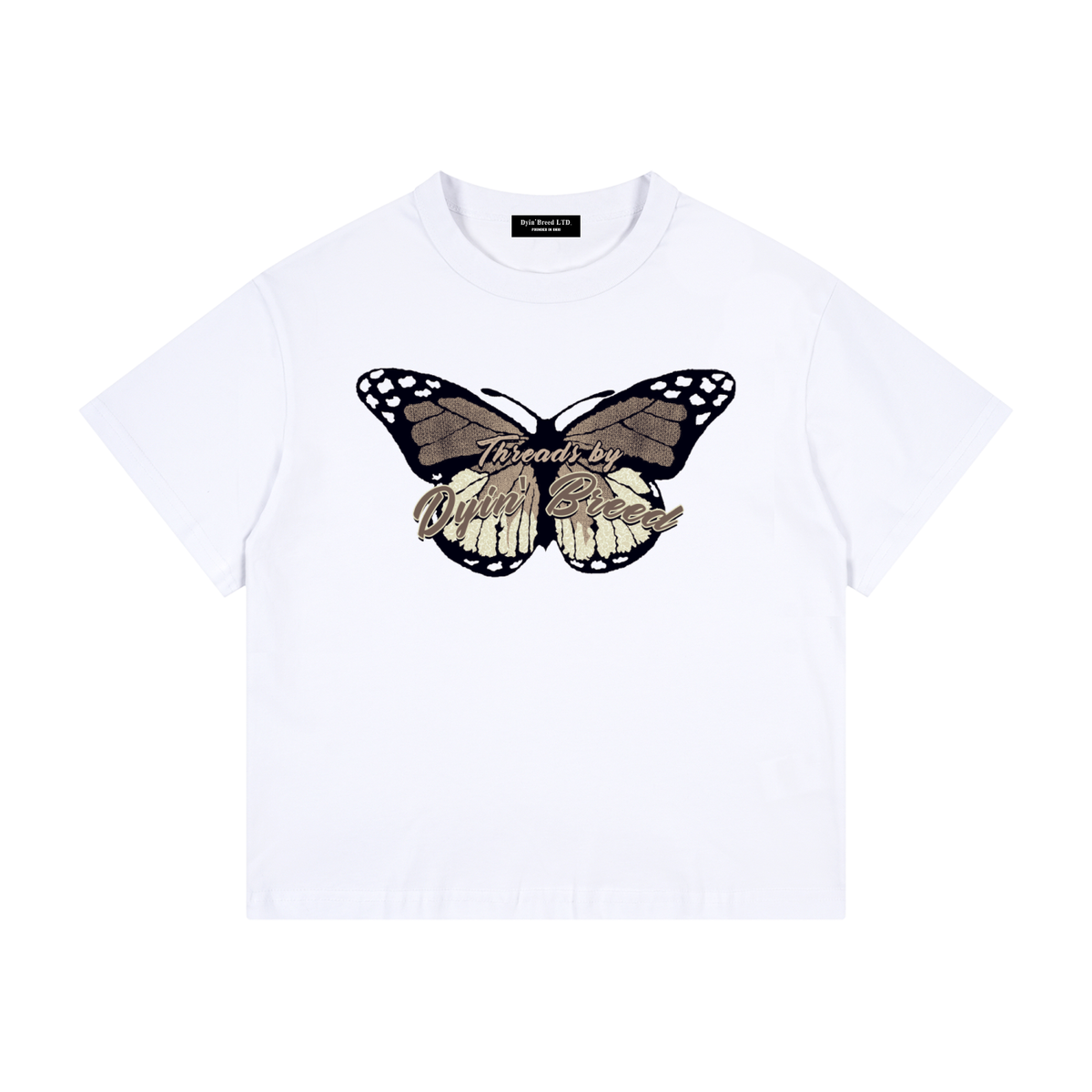 Kid's Classic Drop Shoulder Tee