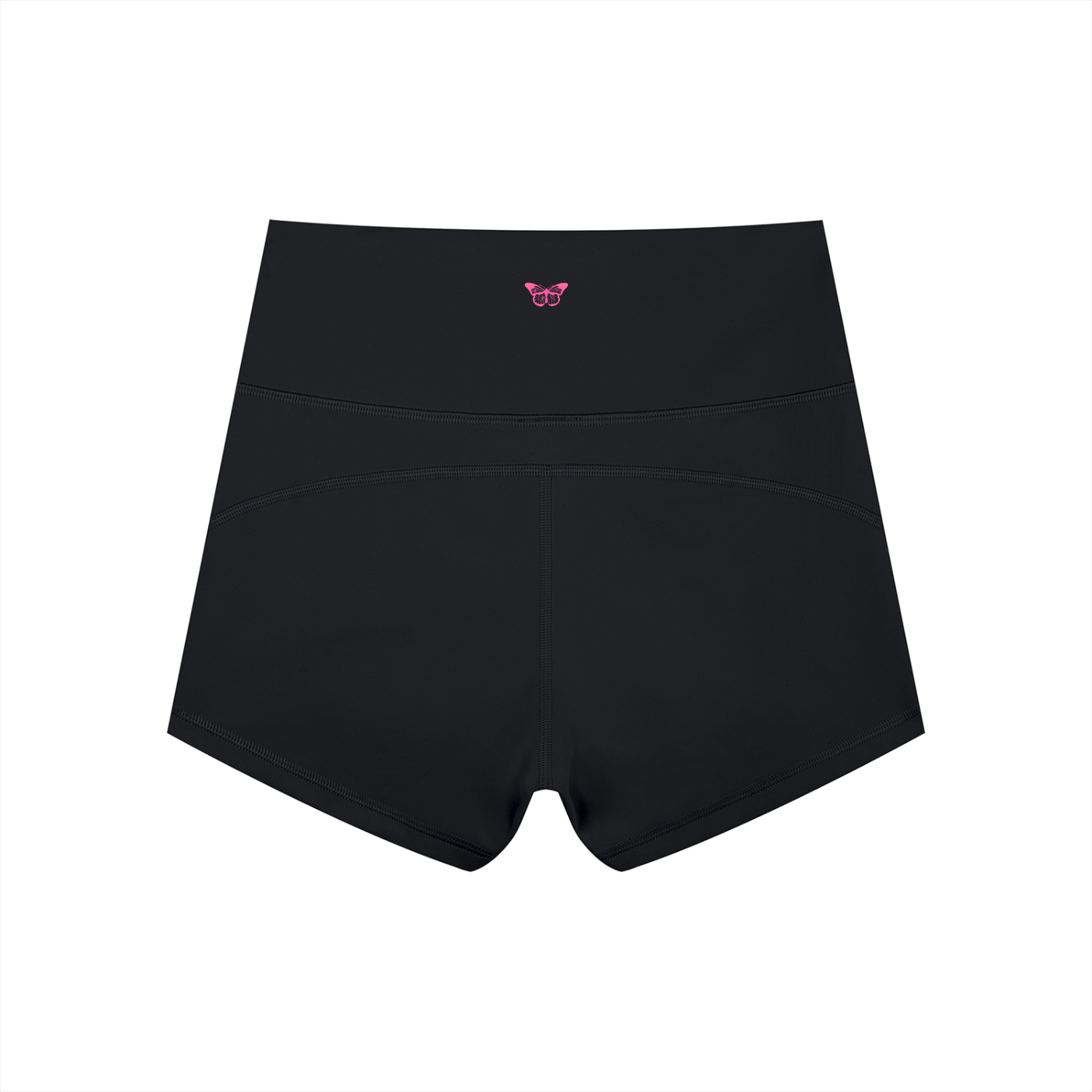 Women’s "DBLTD." High-Waist Yoga Shorts