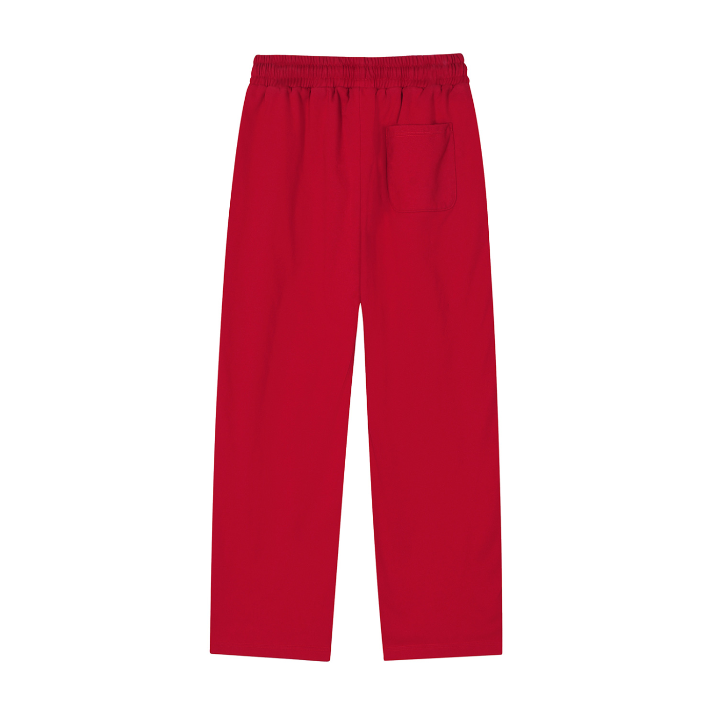 Reflective Striped "SOCCER CLUB." Sweatpants (WhiteOUT.)