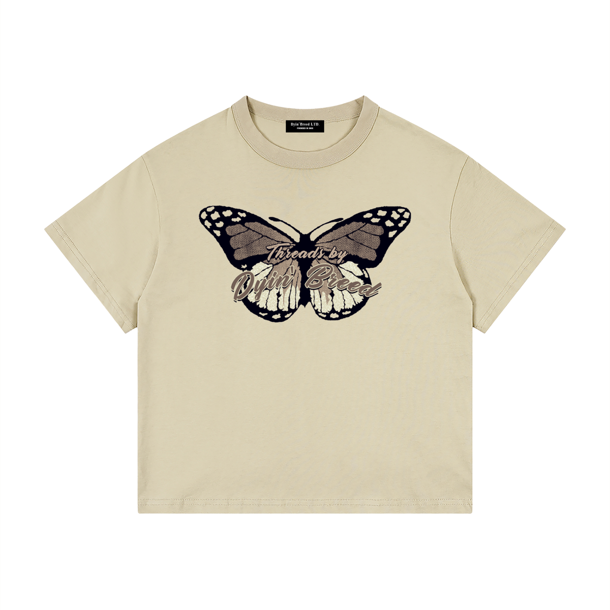 Kid's Classic Drop Shoulder Tee