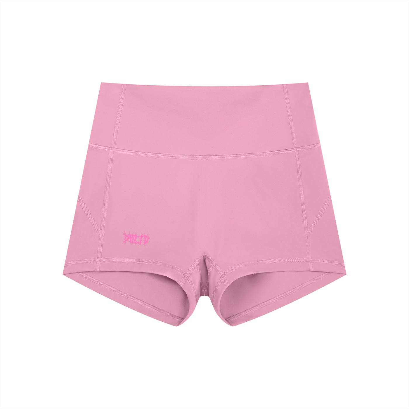 Women’s "DBLTD." High-Waist Yoga Shorts