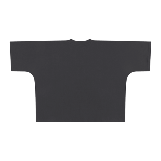 Oversized "THE SCREAM." Box Fit Tee