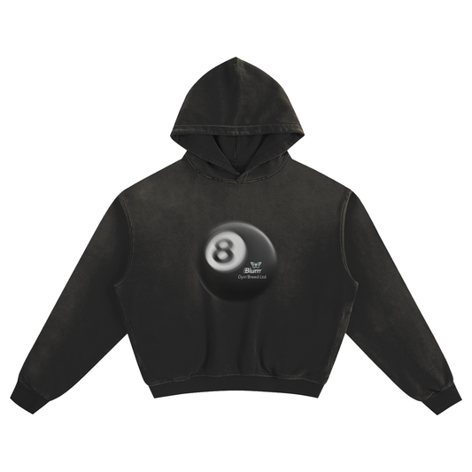 Sunfade Box Fit “BE CRE8TIVE” Hoodie