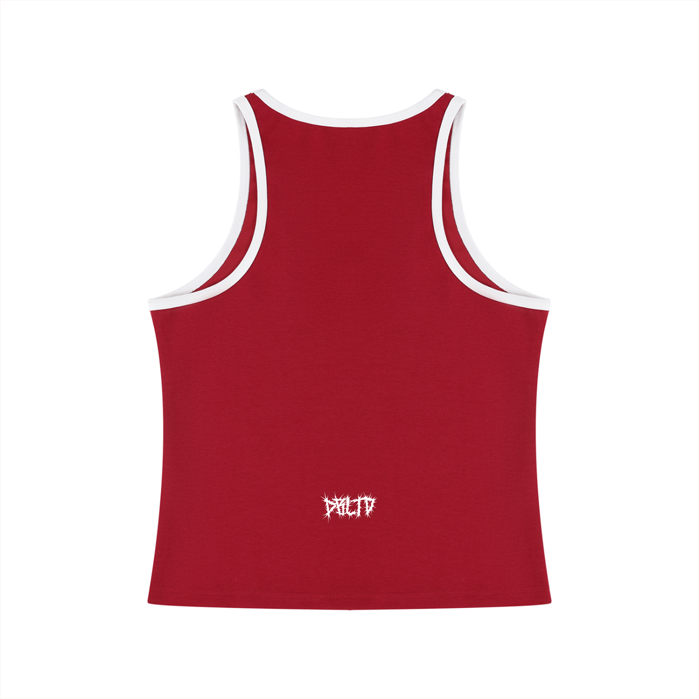 Women's Retro "DBLTD." Tank Top