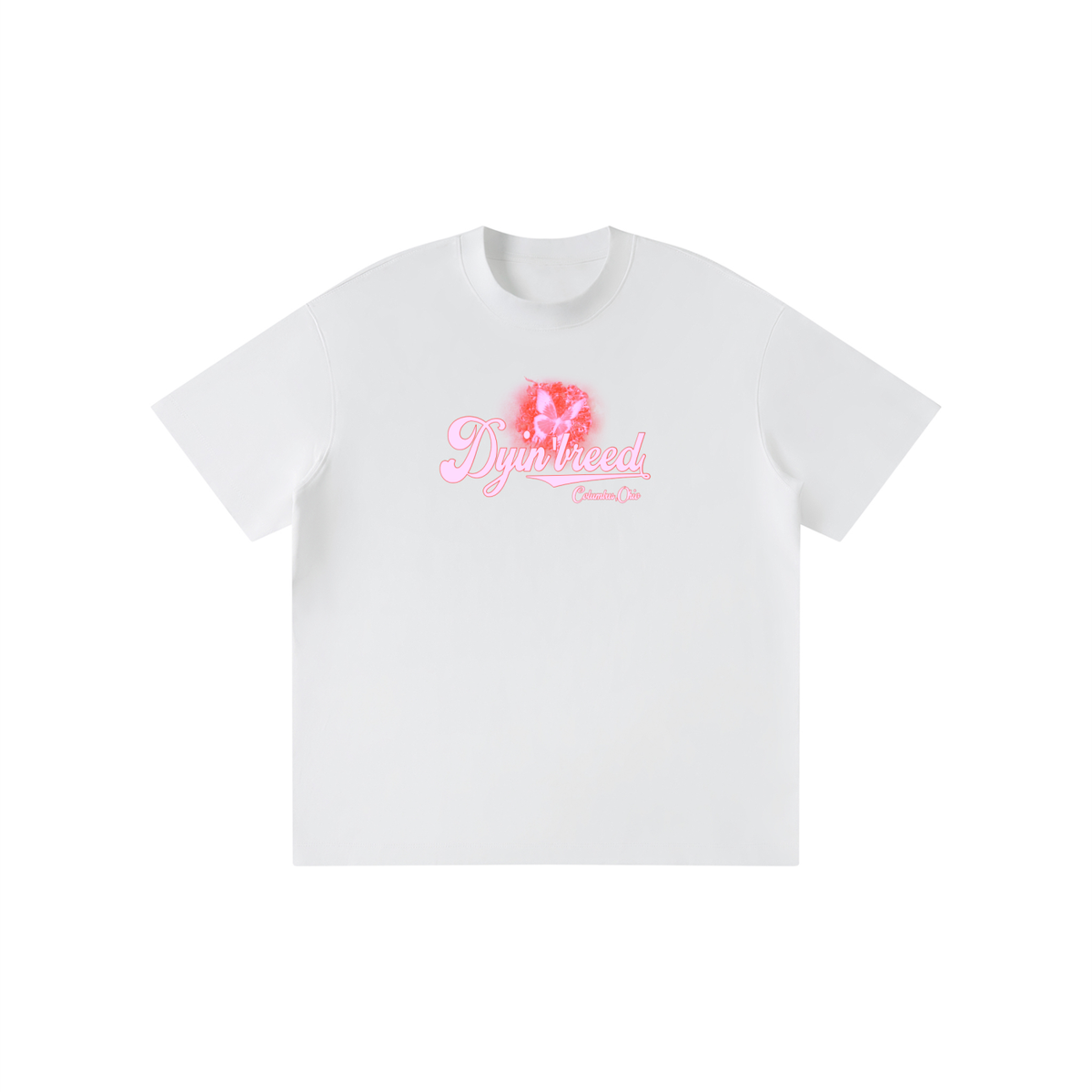 Kid’s "BALL PARK." Crewneck Tee