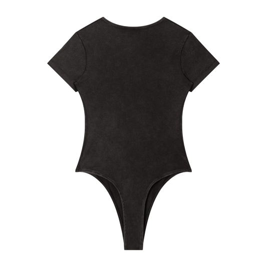 Women's "WANTED." Bodysuit