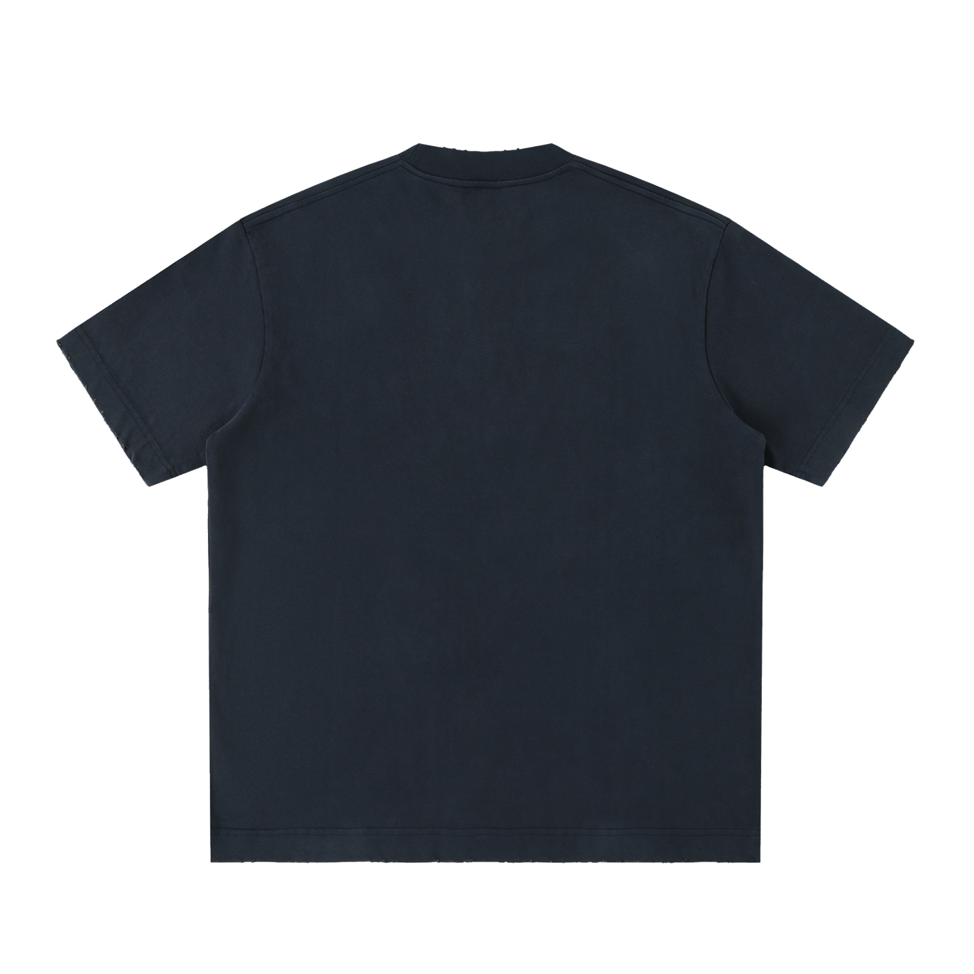 Vintage Heavyweight "ARMY." Tee (Red)