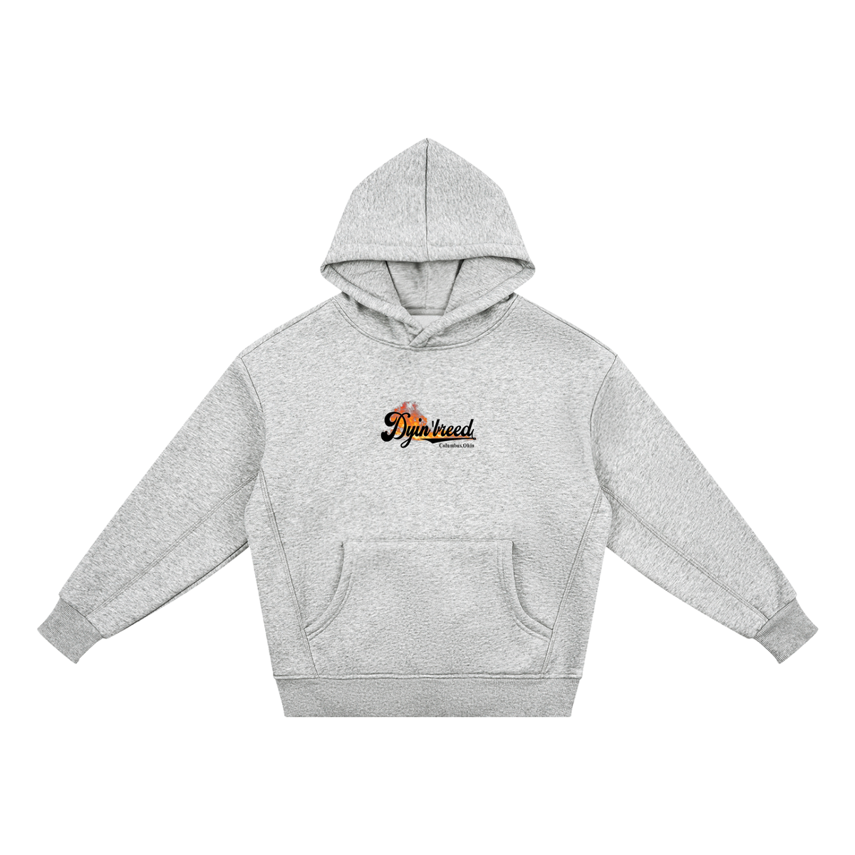 "POCKET WATCH." Kids' Fleece Hoodie