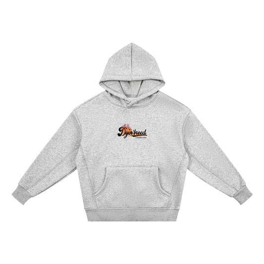 "POCKET WATCH." Kids' Fleece Hoodie