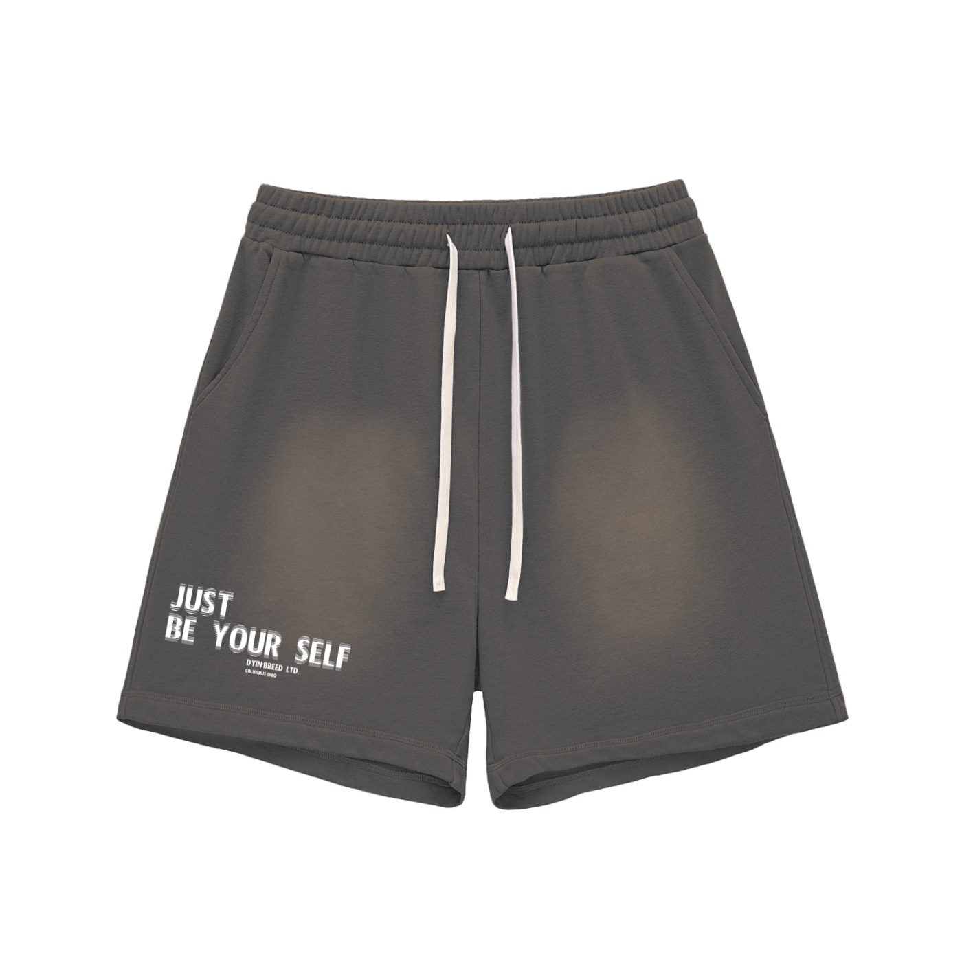 Sun Fade "COSTUME DAY." Shorts