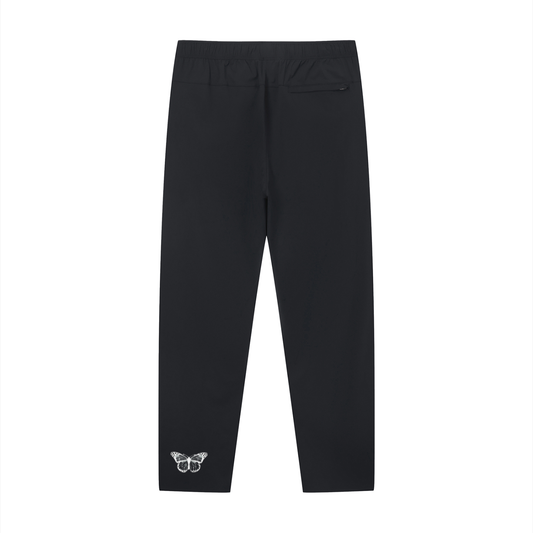 Lightweight "DBLTD." Tapered Track Pants
