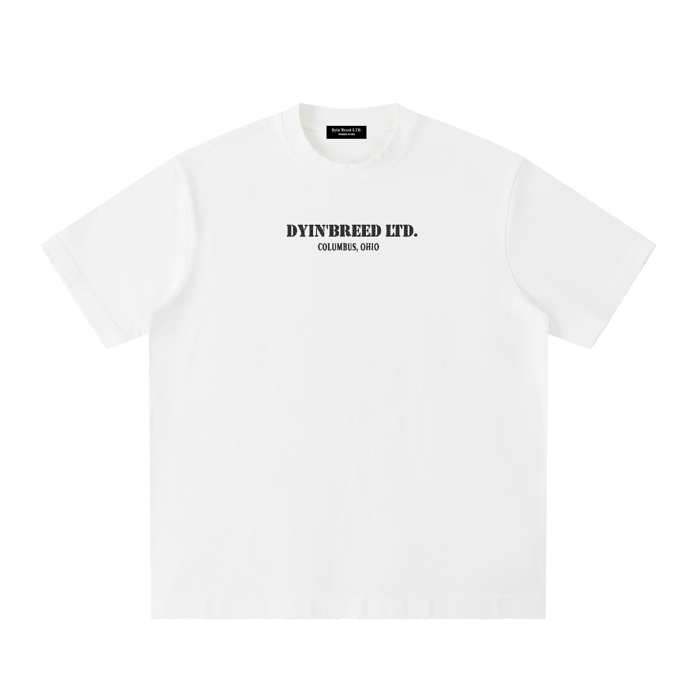 Vintage Heavyweight "ARMY." Tee