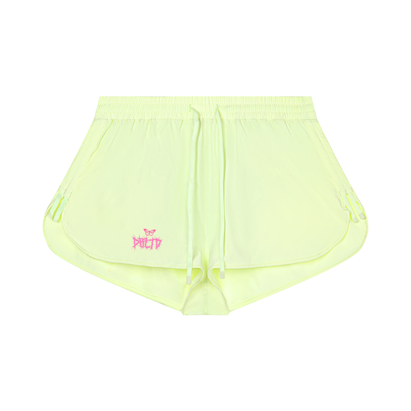 Women’s "DBLTD." Drawstring Bermuda Shorts