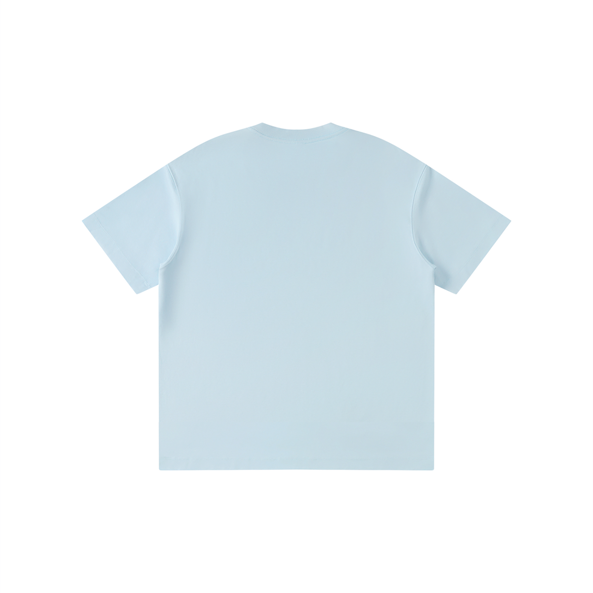 Kid’s "BALL PARK." Crewneck Tee