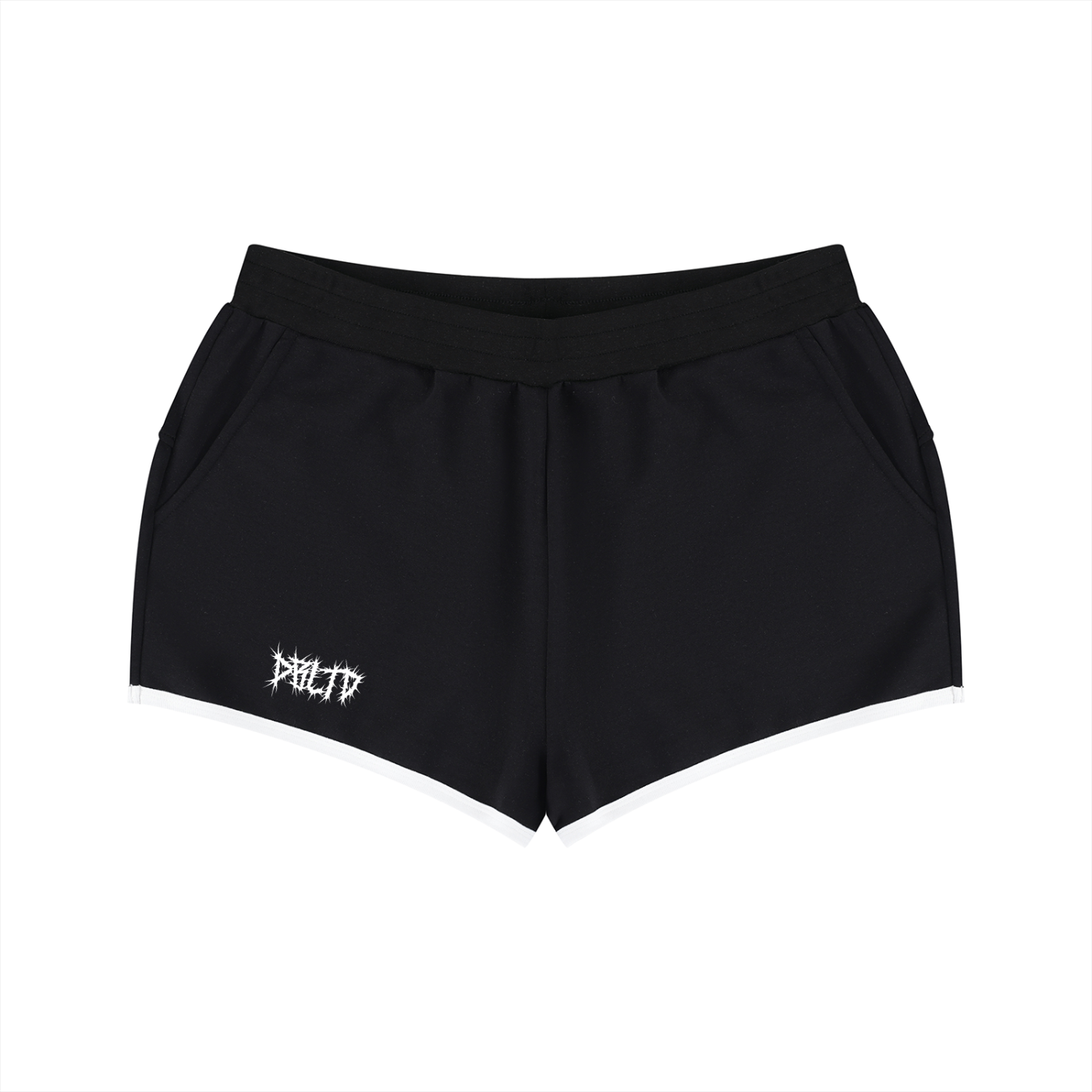 Women's Retro "DBLTD." Shorts