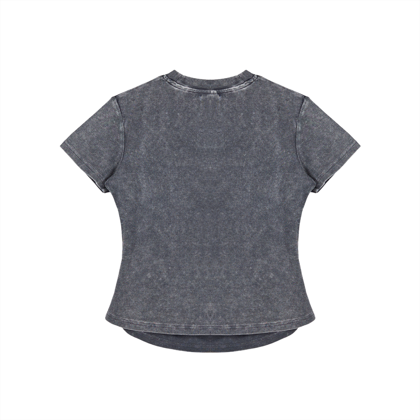 Women's Classic Crop top (Light Logo)