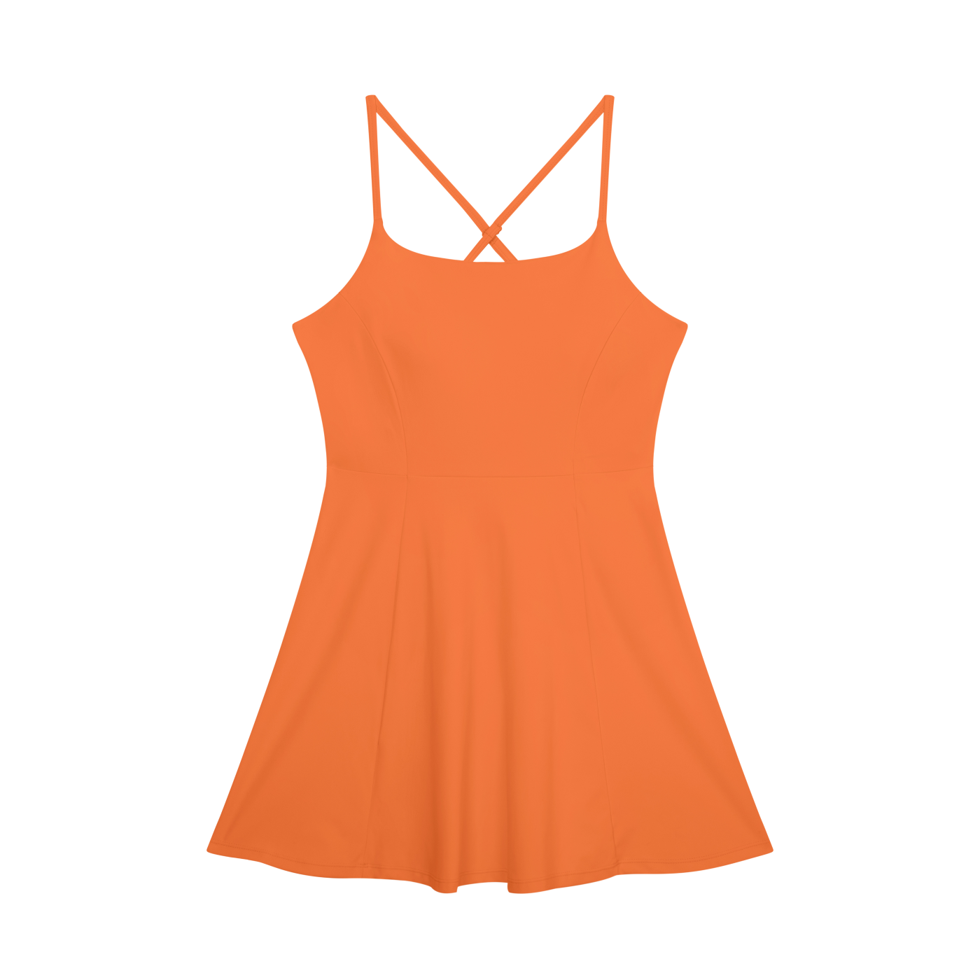Women’s  "WANTED" A-Line Dress