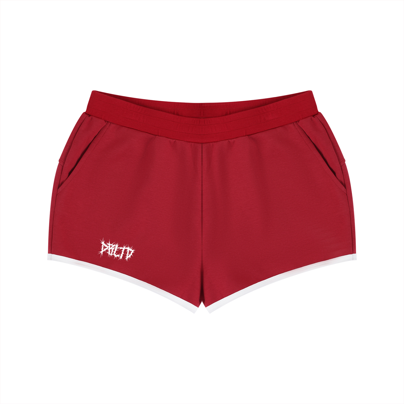 Women's Retro "DBLTD." Shorts