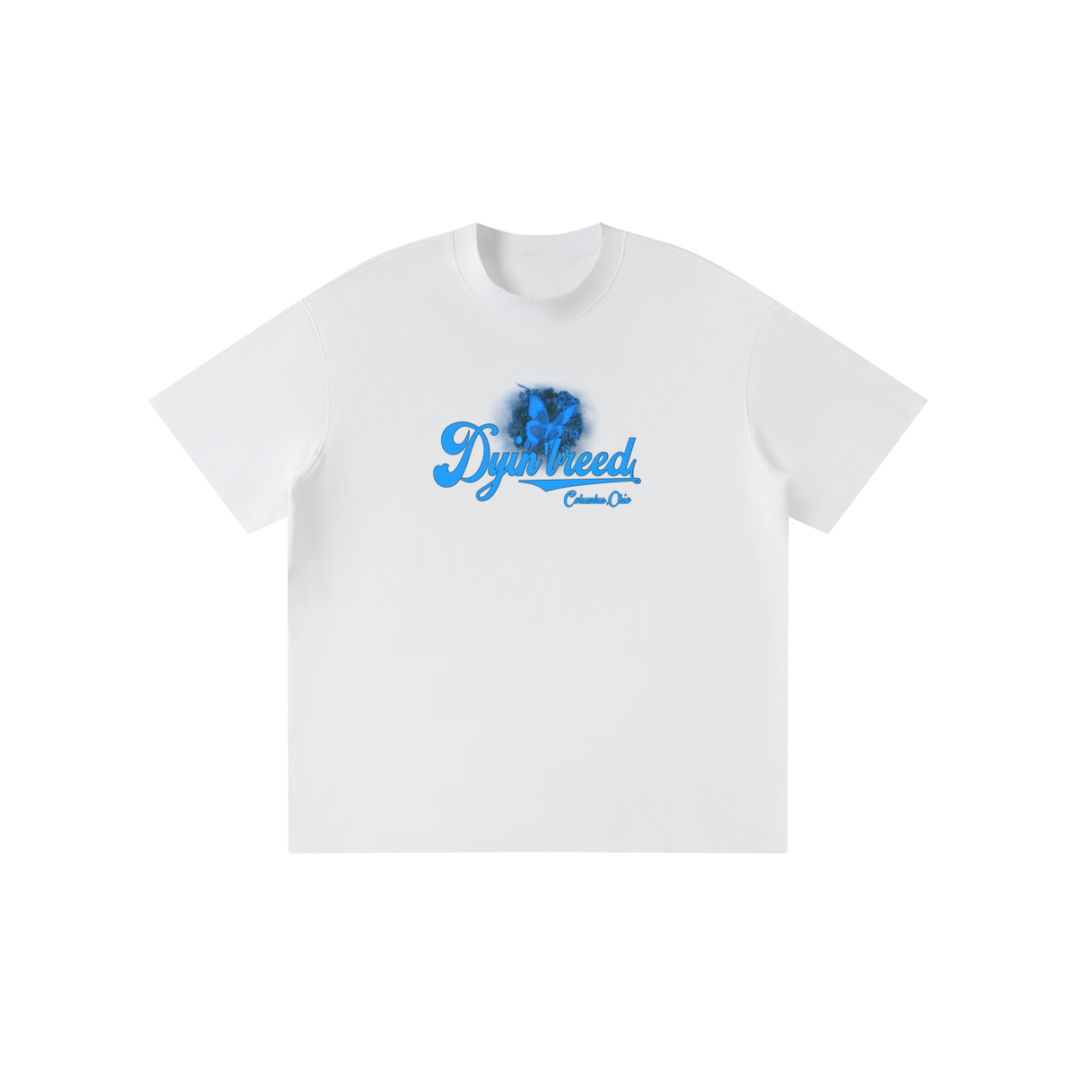 Kid’s "BALL PARK." Crewneck Tee