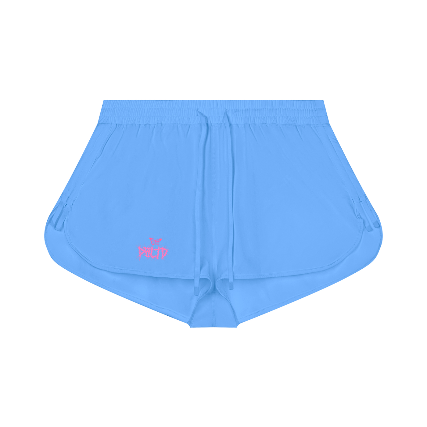 Women’s "DBLTD." Drawstring Bermuda Shorts