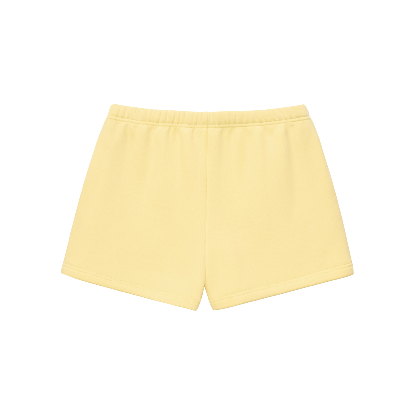 Women's Fleece "WANTED." Sweatshorts