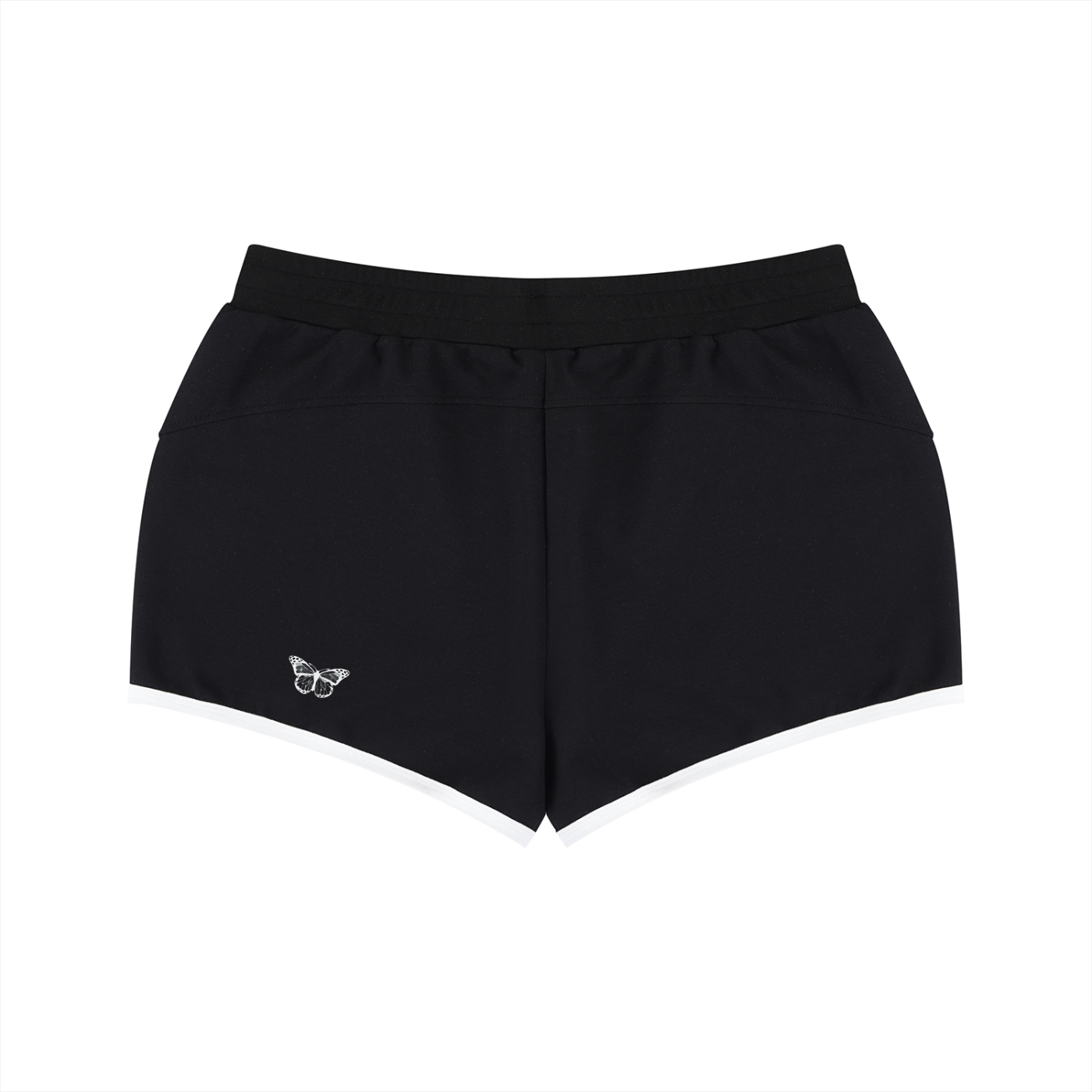 Women's Retro "DBLTD." Shorts