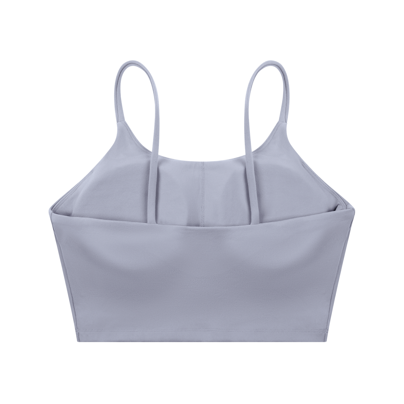 Spaghetti Strap "WANTED." Sports Bra (+COLORS)