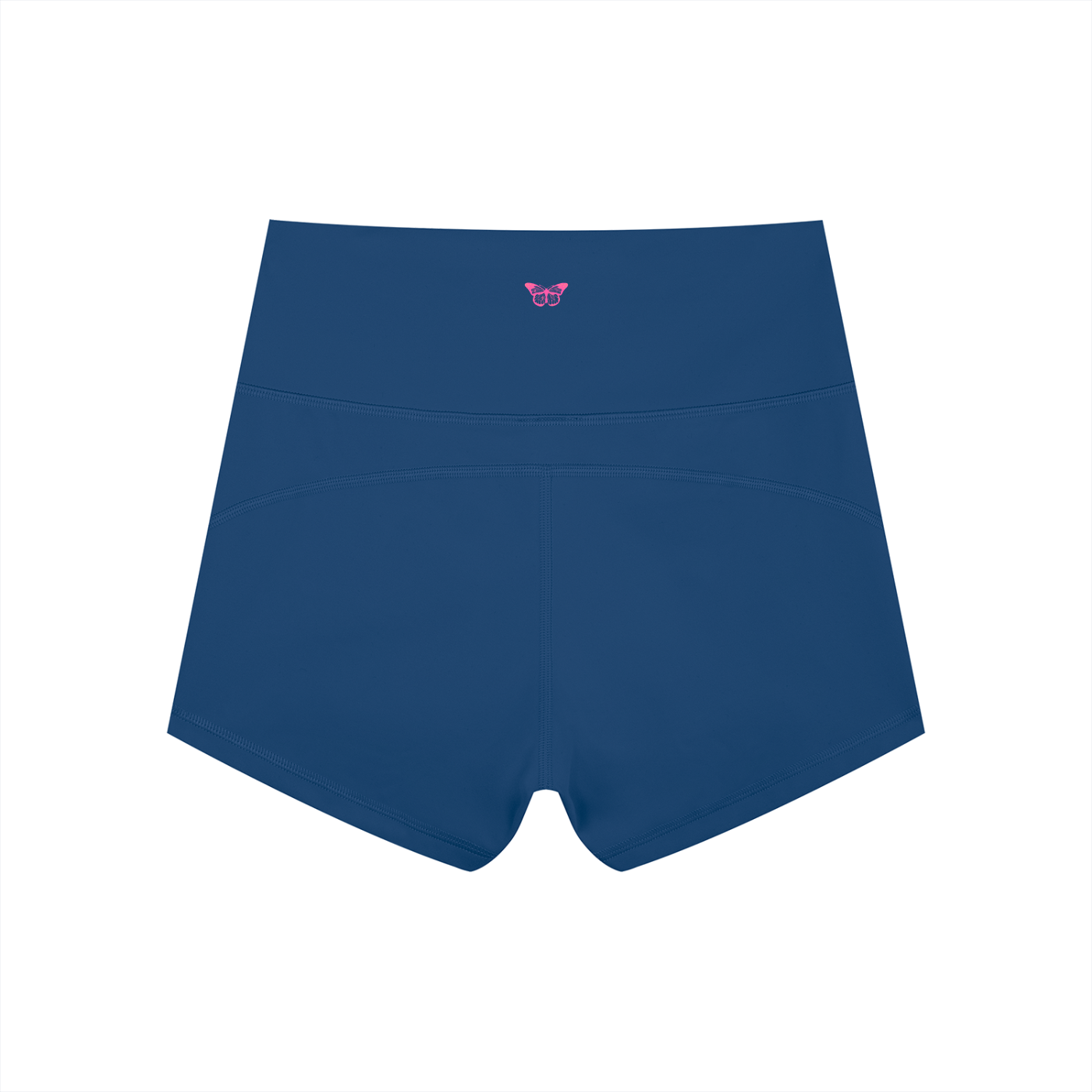 Women’s "DBLTD." High-Waist Yoga Shorts