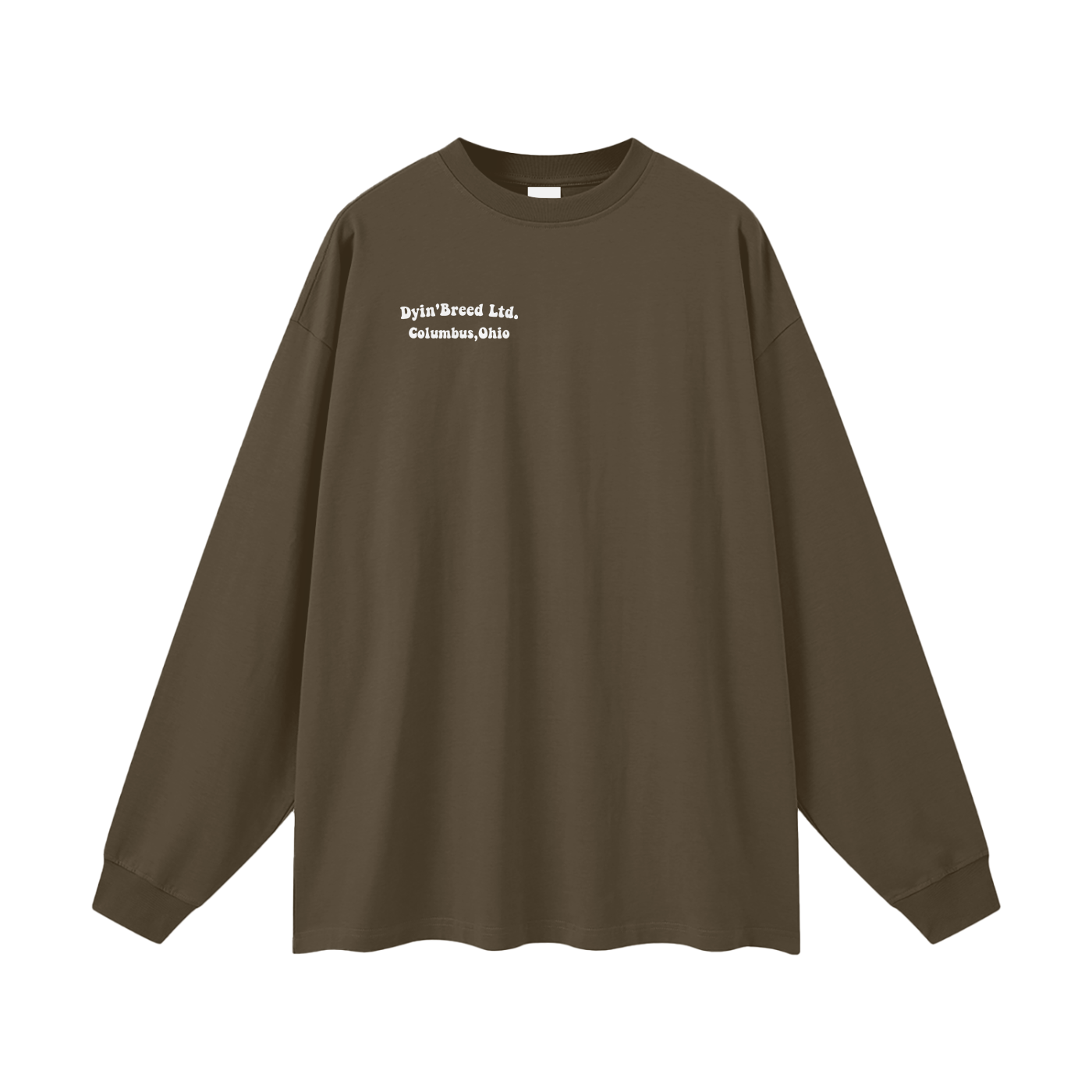 OG Classic Long Sleeve Tee