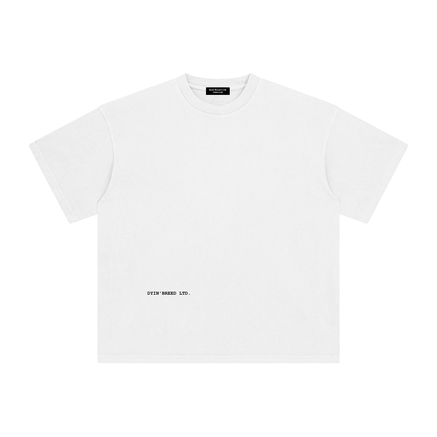 "I Was High..." Stone Wash Tee