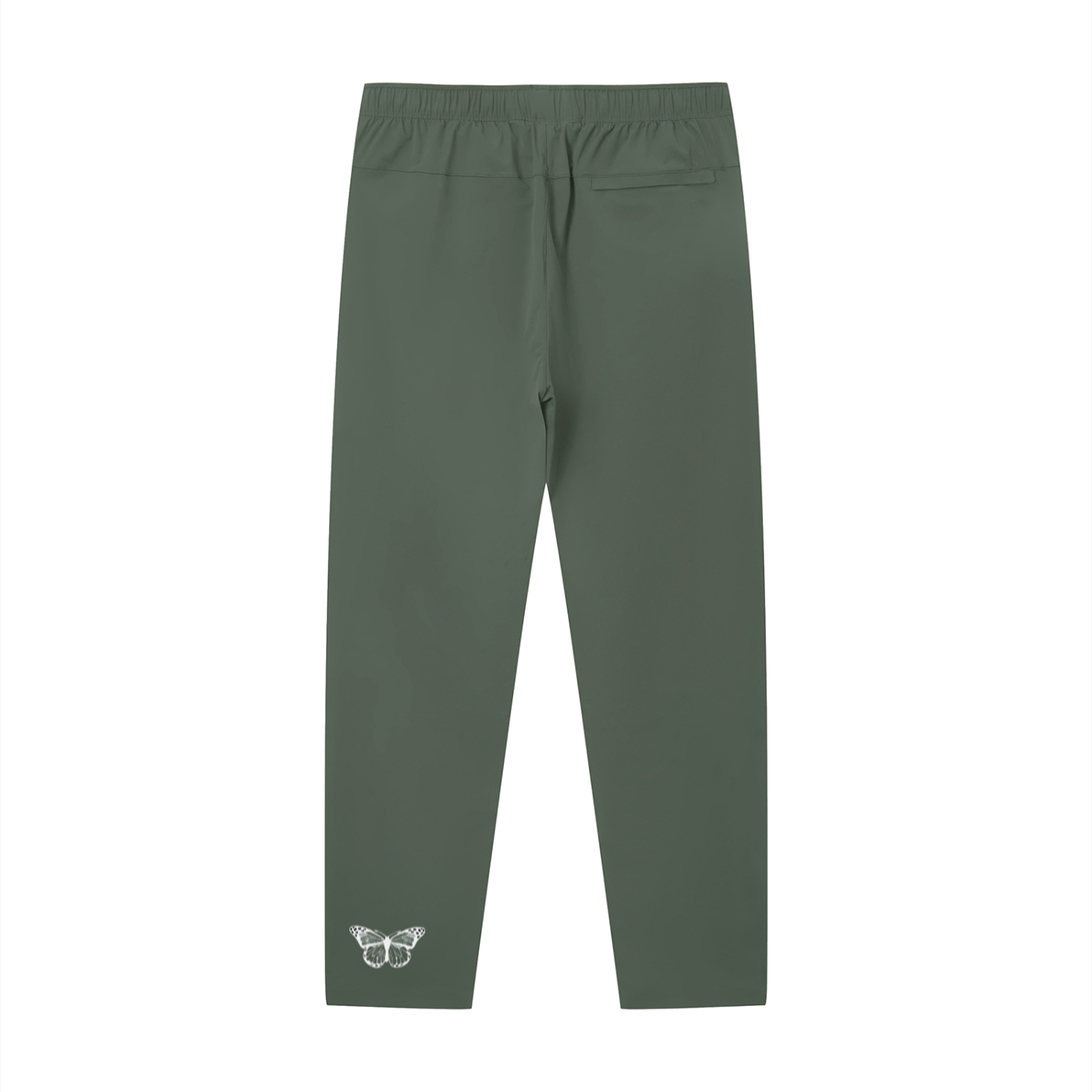 Lightweight "DBLTD." Tapered Track Pants