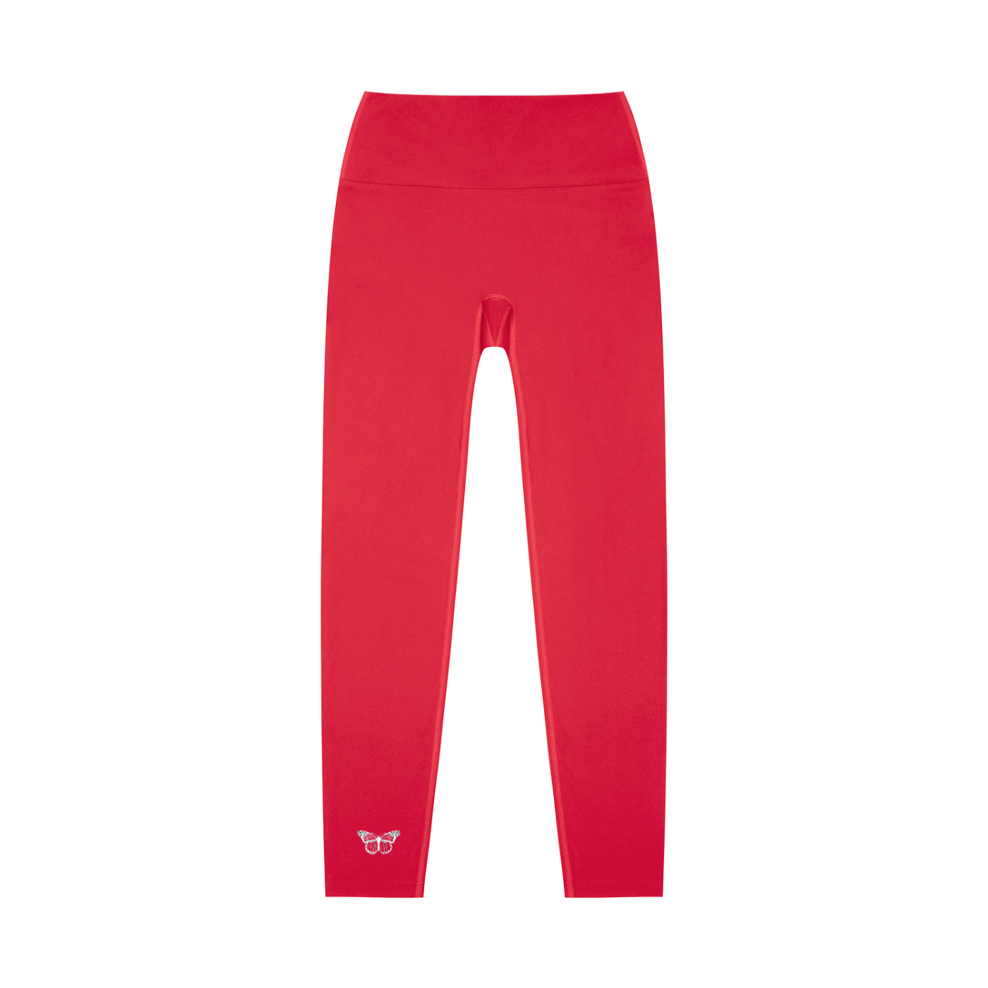 High-Waisted "WANTED." Leggings (+COLORS)