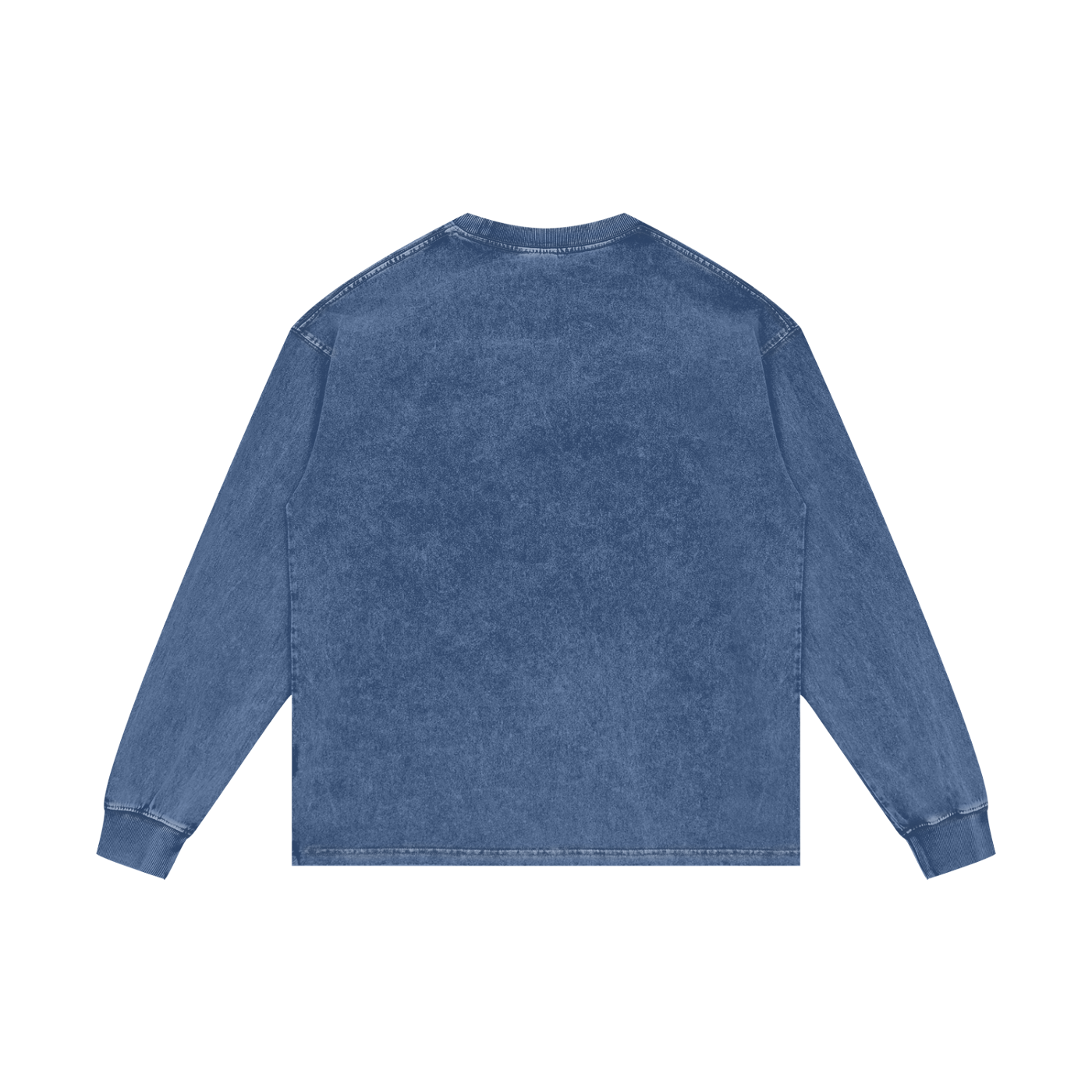 OG Snow Wash "SKI MASK." Long Sleeve Tees