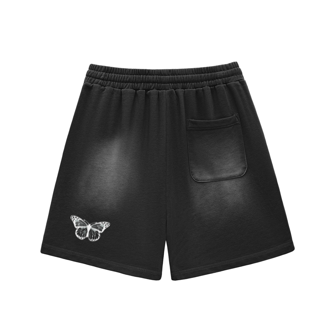 Sun Fade "COSTUME DAY." Shorts
