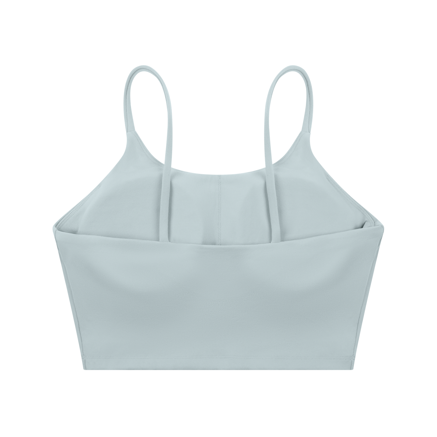 Spaghetti Strap "WANTED." Sports Bra (+COLORS)