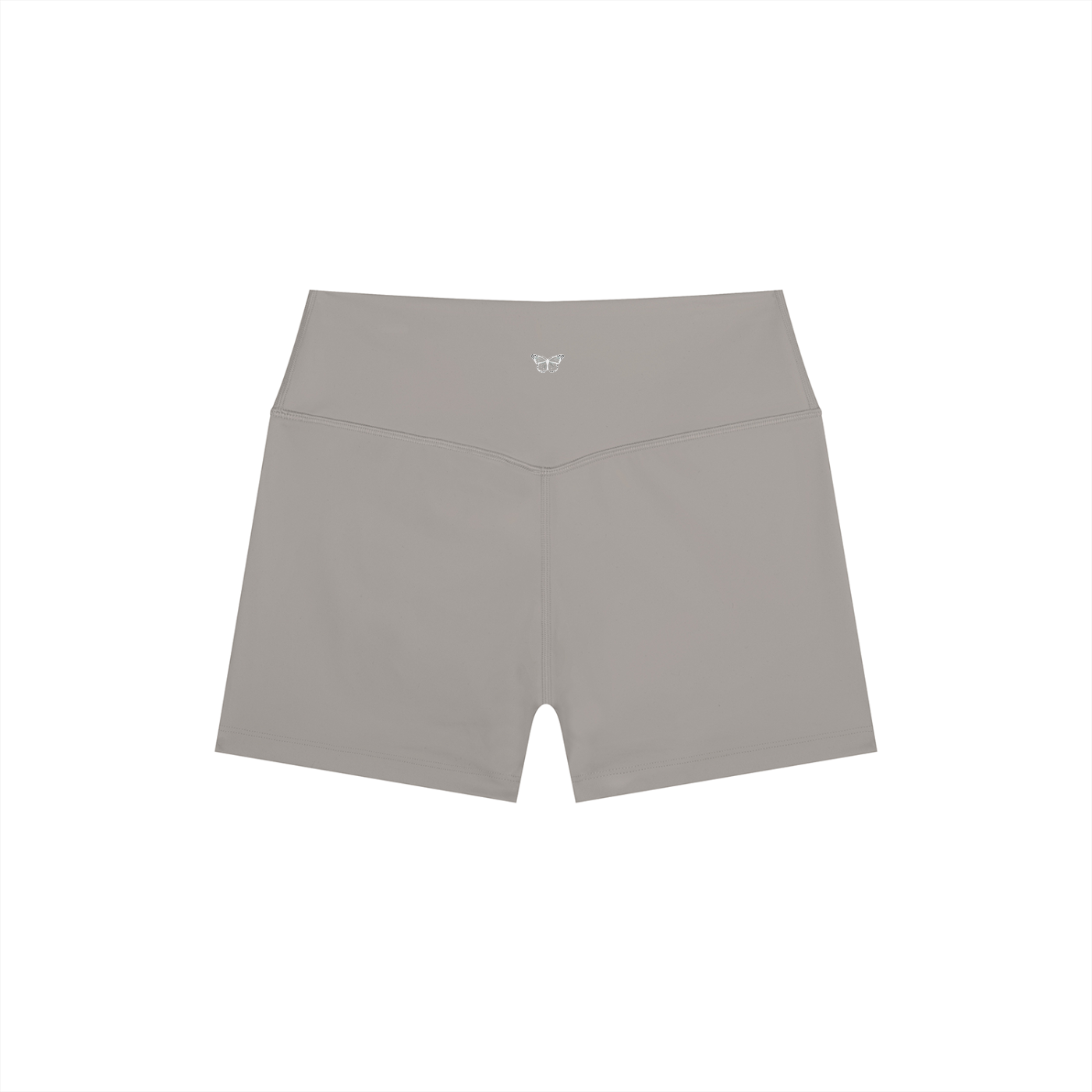 Women’s High Rise "WANTED" Yoga Shorts
