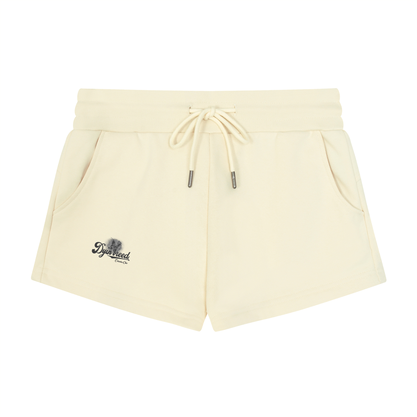 Women's "BALL PARK." Drawstring Shorts
