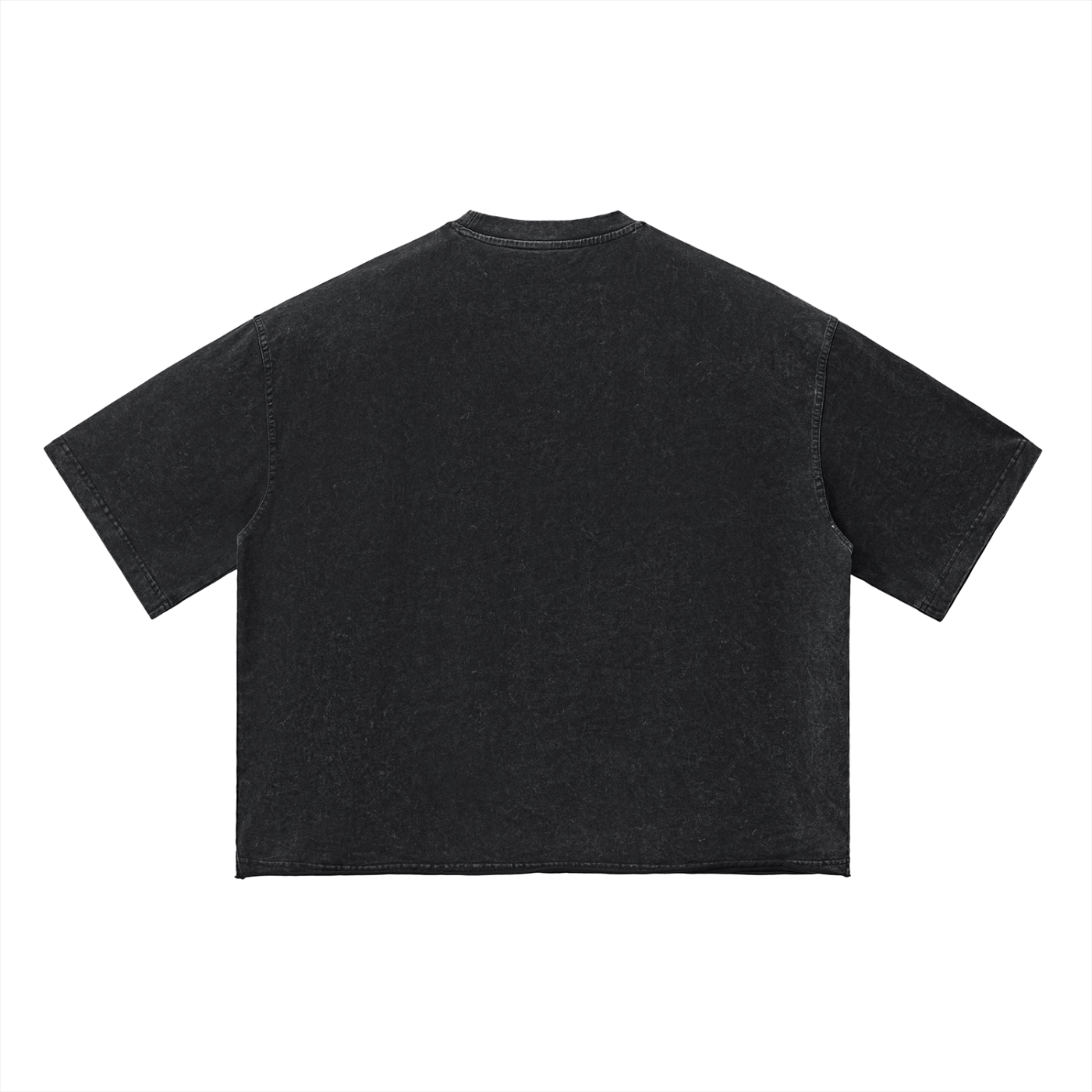 Vintage "CHAOS PT2."  Box Fit Tee