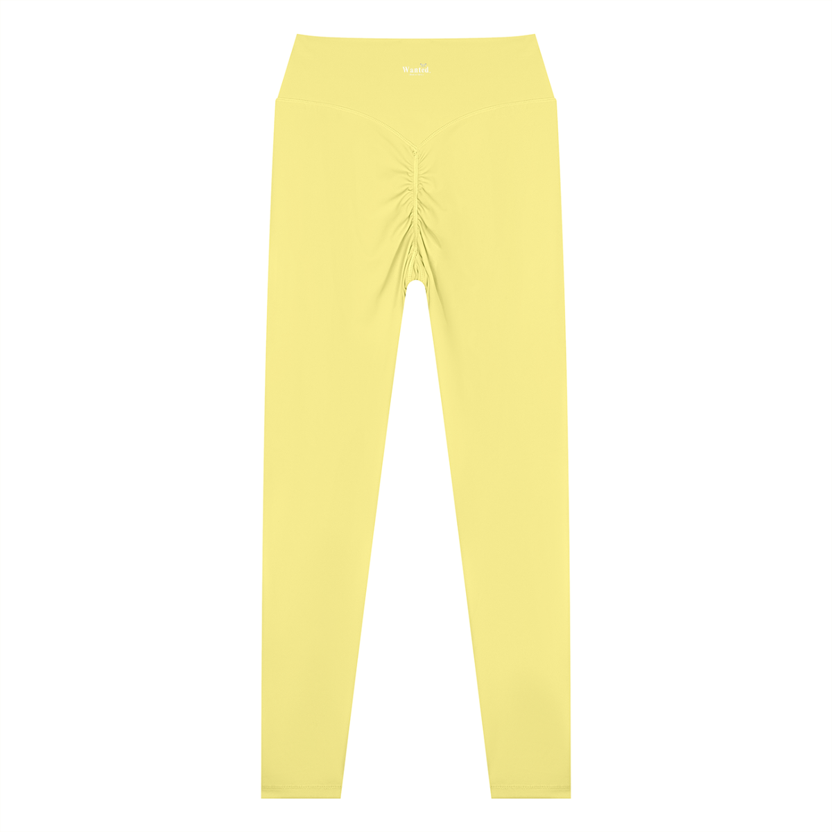 Women’s "WANTED." High Waisted Yoga Leggings