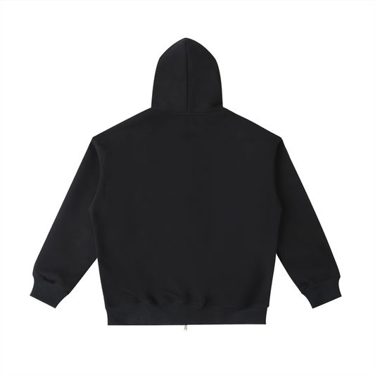 Heavyweight "POCKET WATCH." Hoodie