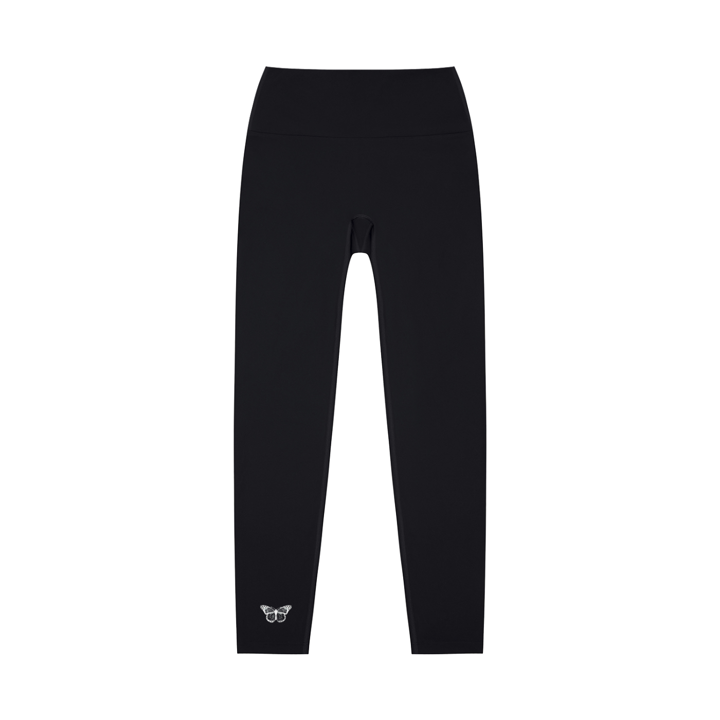 High-Waisted "WANTED." Leggings (+COLORS)