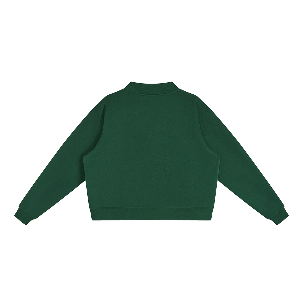 "NOT MY BOYFRIENDS." Fleece Sweatshirt