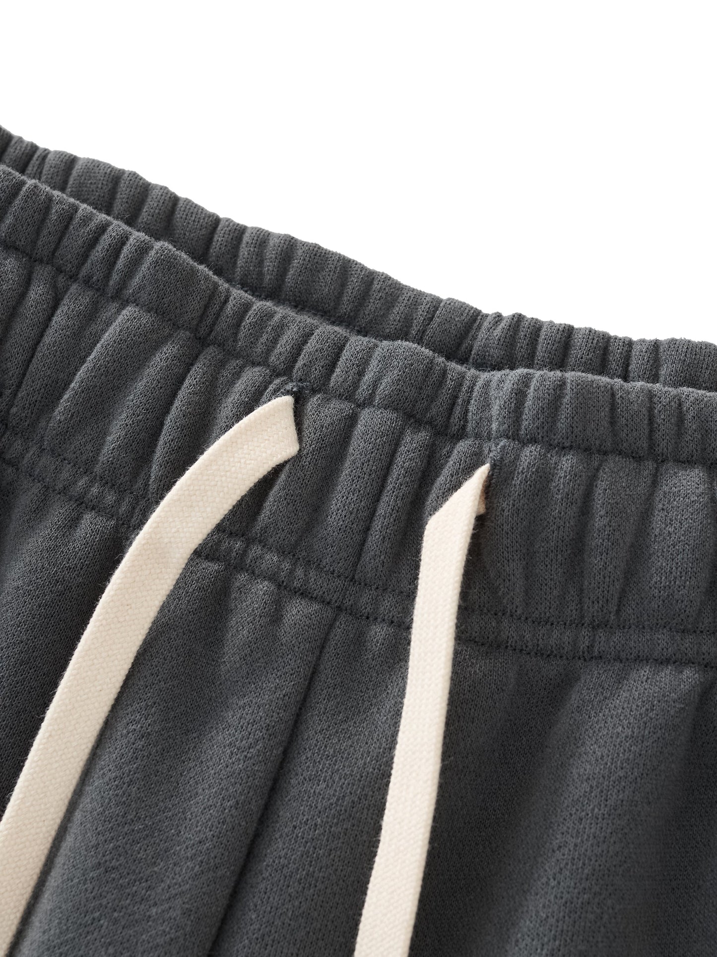 "THAT DAWG." Three-quarter Sweatshorts