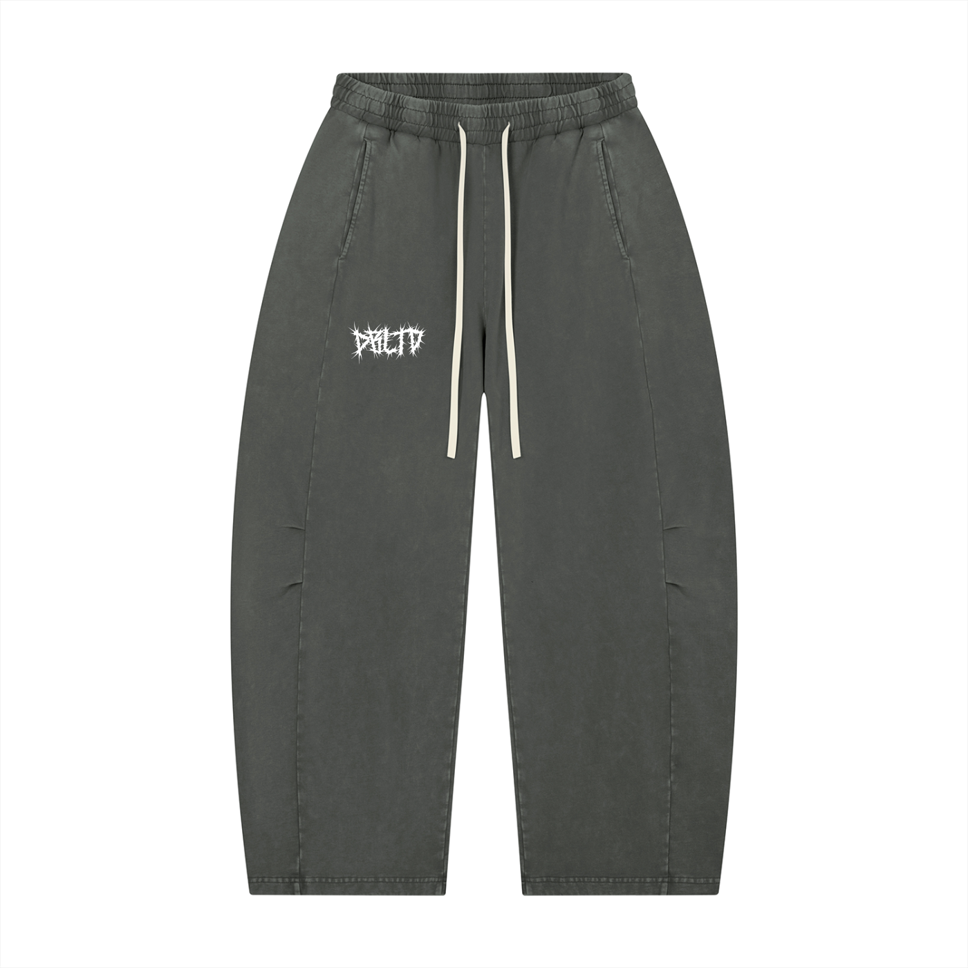 Washed "DBLTD."  Barrel Leg Pants (+COLORS)