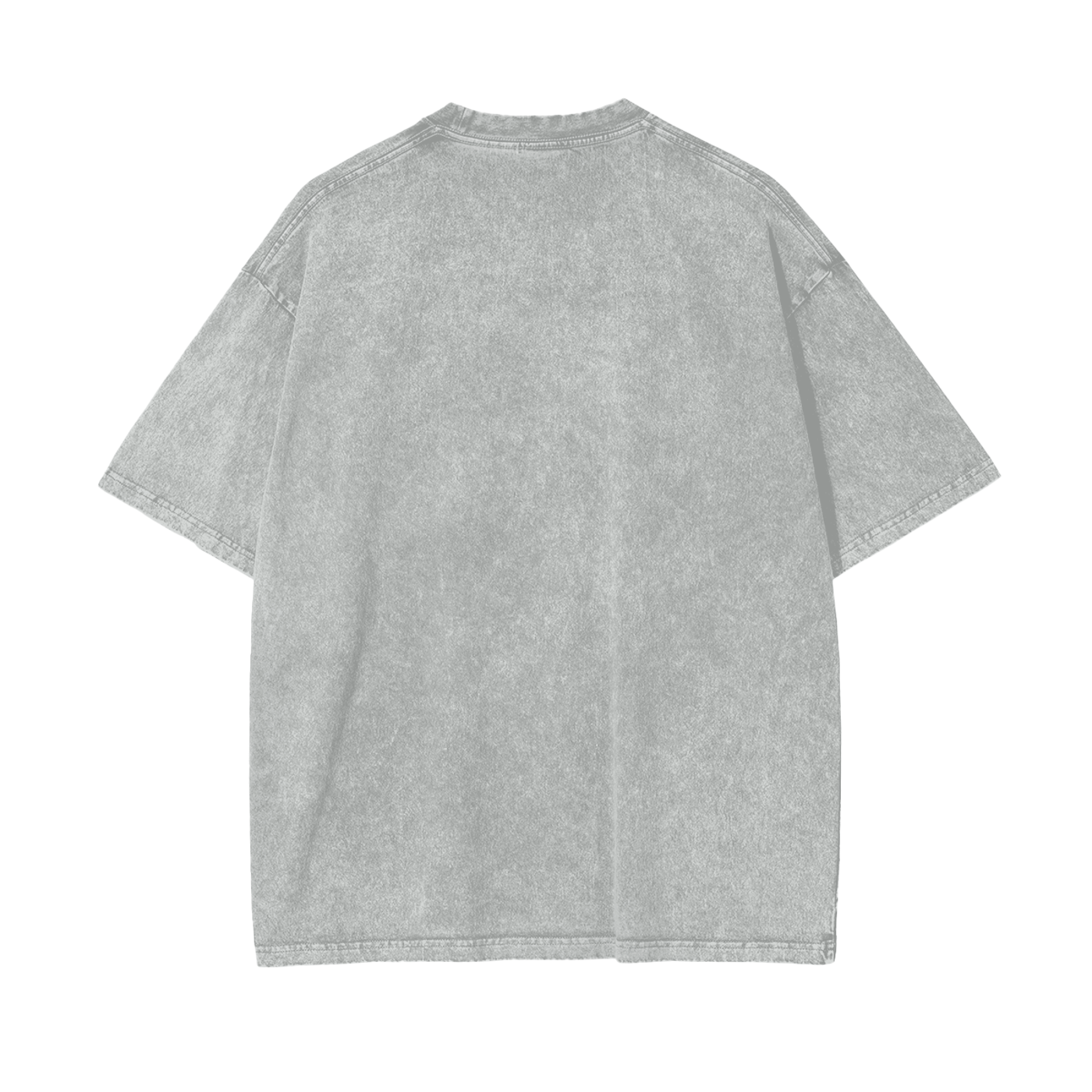 Snow Wash "SWV." Tee